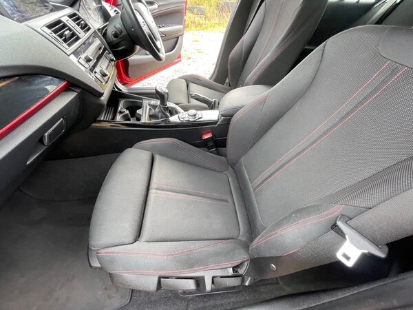 Used BMW 1 Series 2017 for sale - 76136926: Photo 18