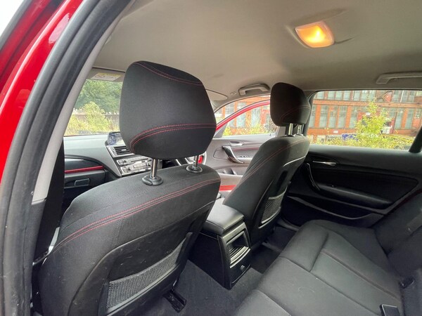 Used BMW 1 Series 2017 for sale - 76136926: Photo 24