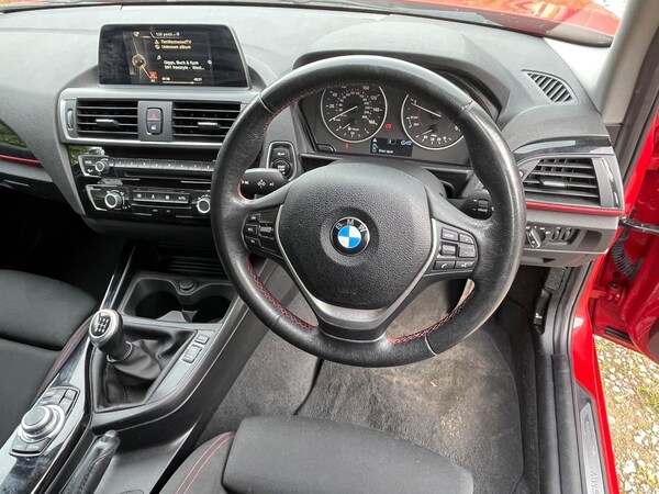 Used BMW 1 Series 2017 for sale - 76136926: Photo 26