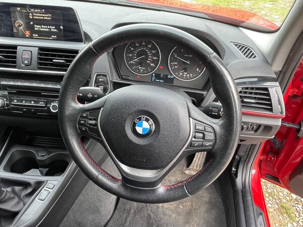 Used BMW 1 Series 2017 for sale - 76136926: Photo 27