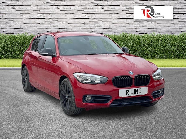 Used BMW 1 Series 2017 for sale - 76136926: Photo 2