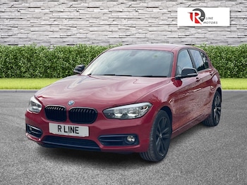Used BMW 1 Series 2017 for sale - 76136926: Photo