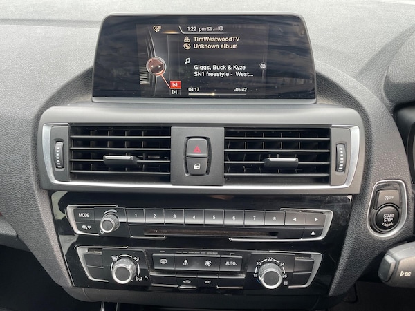 Used BMW 1 Series 2017 for sale - 76136926: Photo 34