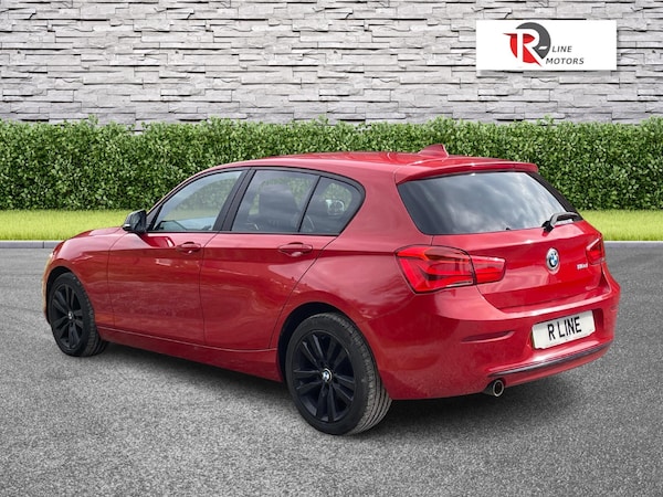 Used BMW 1 Series 2017 for sale - 76136926: Photo 5
