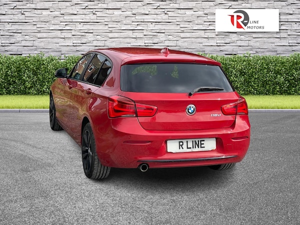 Used BMW 1 Series 2017 for sale - 76136926: Photo 6
