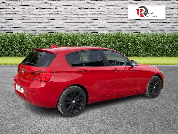 Used BMW 1 Series 2017 for sale - 76136926: Photo 8
