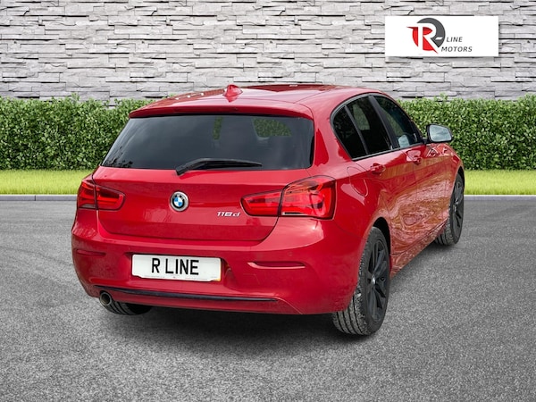 Used BMW 1 Series 2017 for sale - 76136926: Photo 9