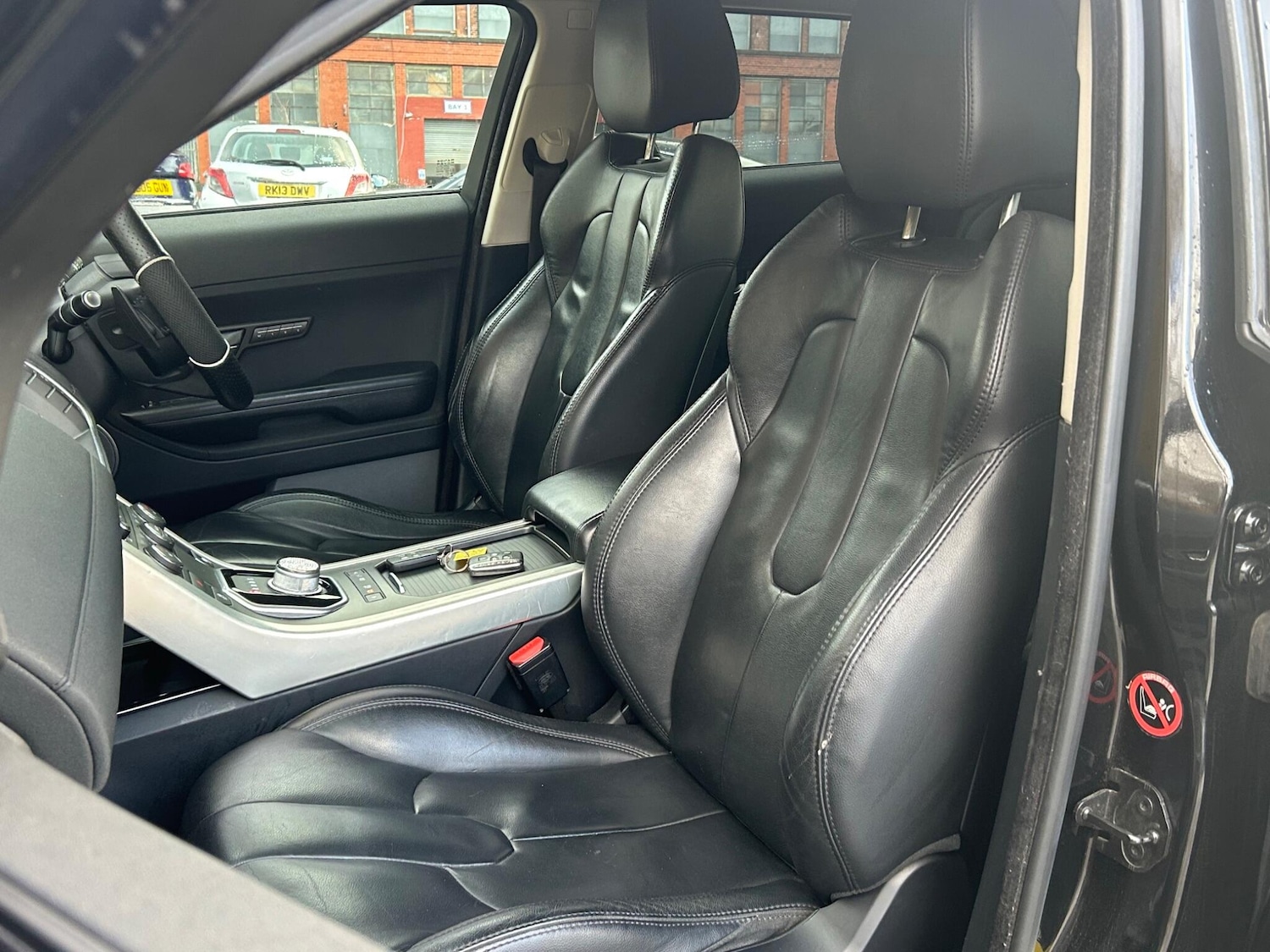 Used Land Rover Range Rover Evoque 2013 for sale - 77120389: Photo 14