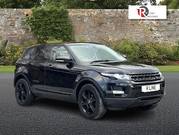 Land Rover Range Rover Evoque feature image