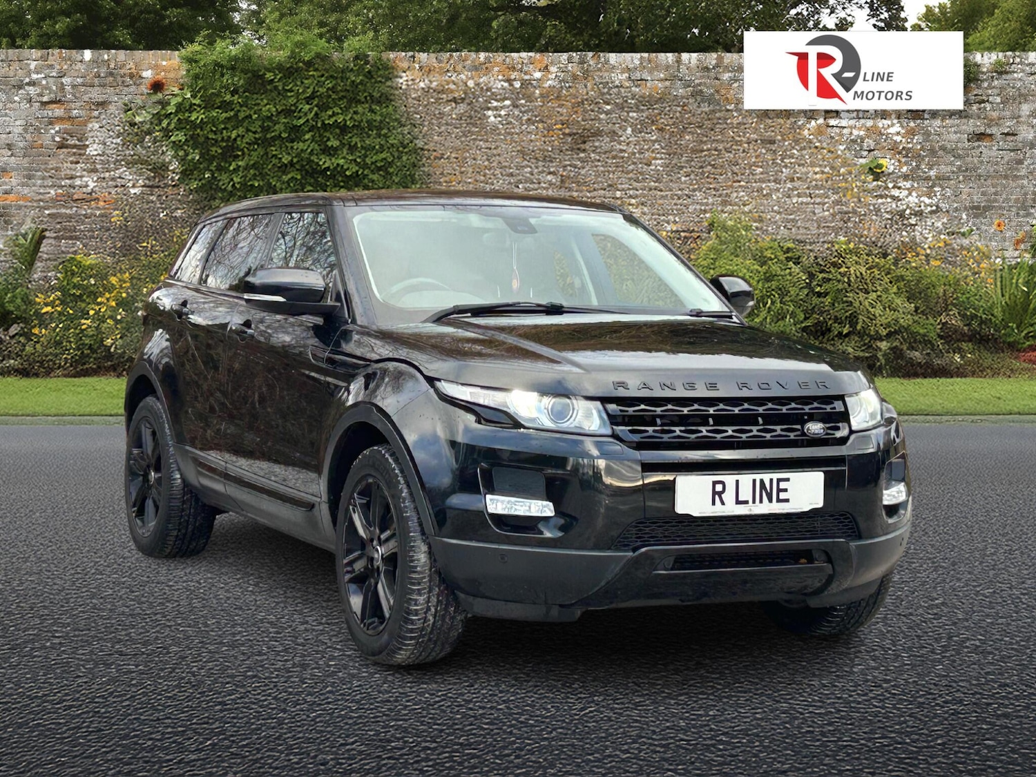Used Land Rover Range Rover Evoque 2013 for sale - 77120389: Photo 2