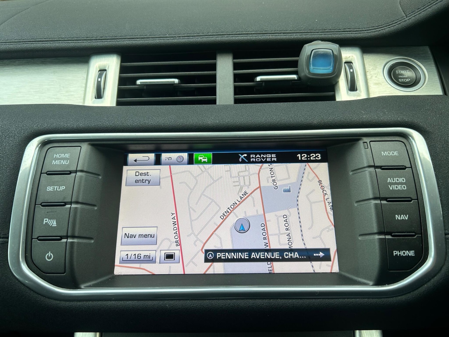 Used Land Rover Range Rover Evoque 2013 for sale - 77120389: Photo 46