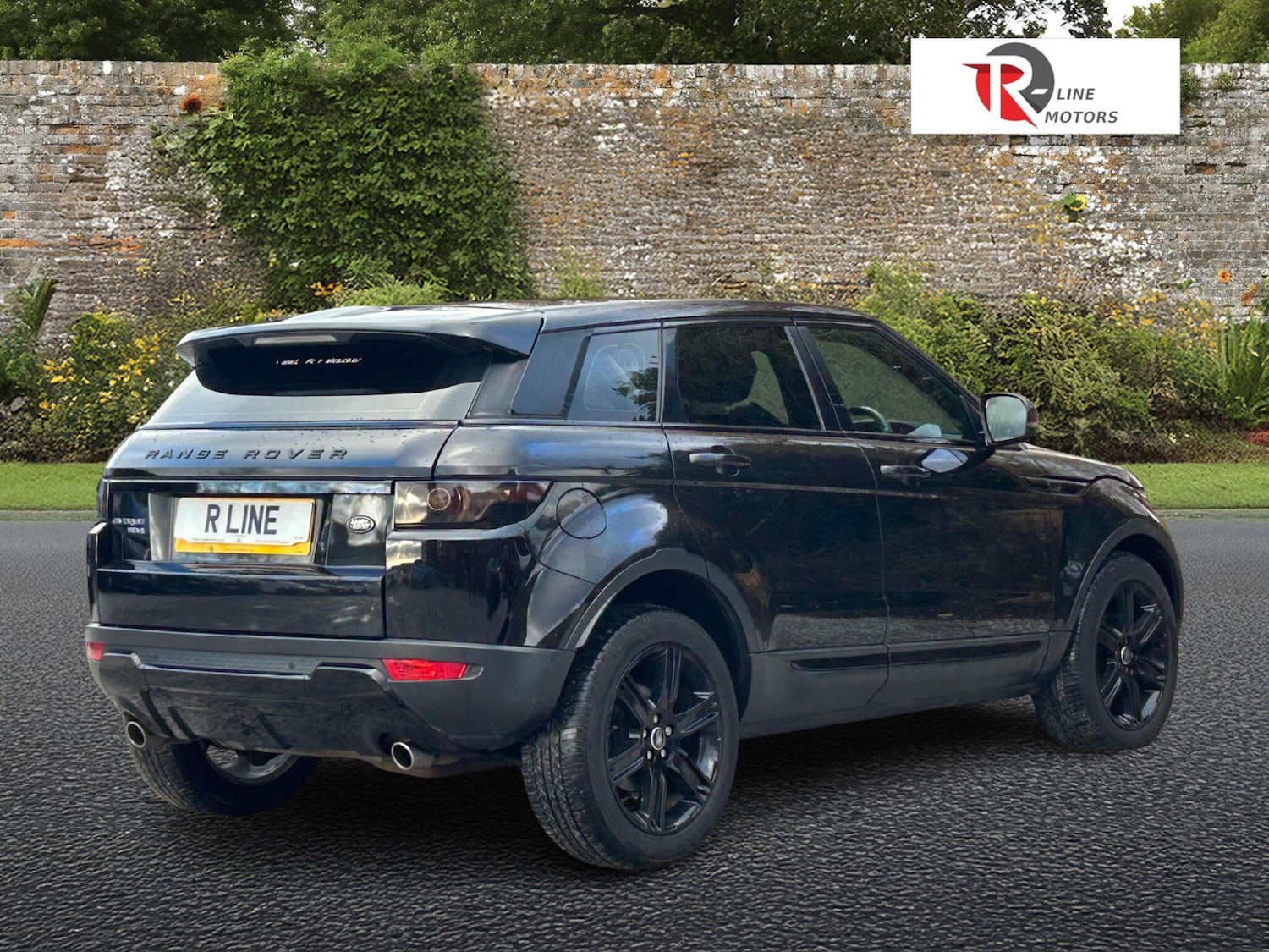 Used Land Rover Range Rover Evoque 2013 for sale - 77120389: Photo 8