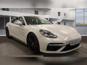 Used Porsche Panamera 2019 for sale - 77143089: Photo