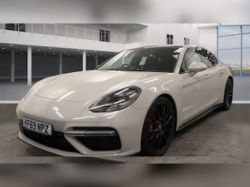 Used Porsche Panamera 2019 for sale - 77143089: Photo
