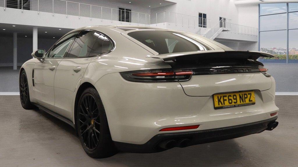 Used Porsche Panamera 2019 for sale - 77143089: Photo 3