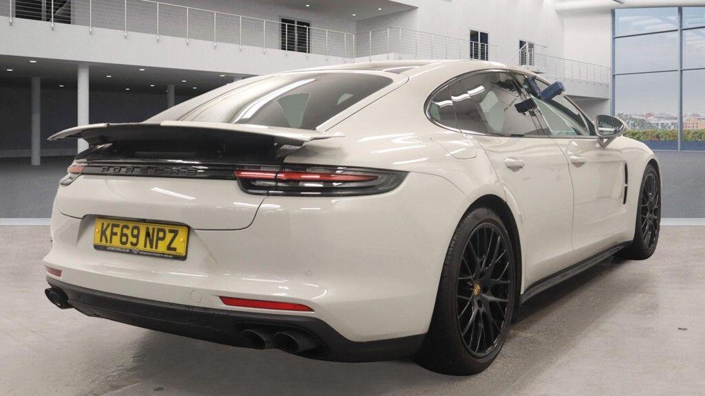 Used Porsche Panamera 2019 for sale - 77143089: Photo 5