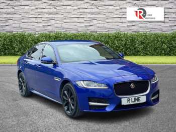 Used Jaguar XF 2018 for sale - 75249785: Photo