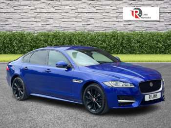 Used Jaguar XF 2018 for sale - 75249785: Photo