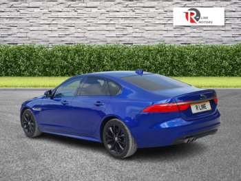Used Jaguar XF 2018 for sale - 75249785: Photo