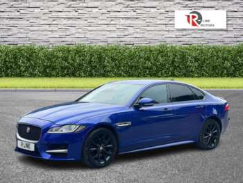 Used Jaguar XF 2018 for sale - 75249785: Photo
