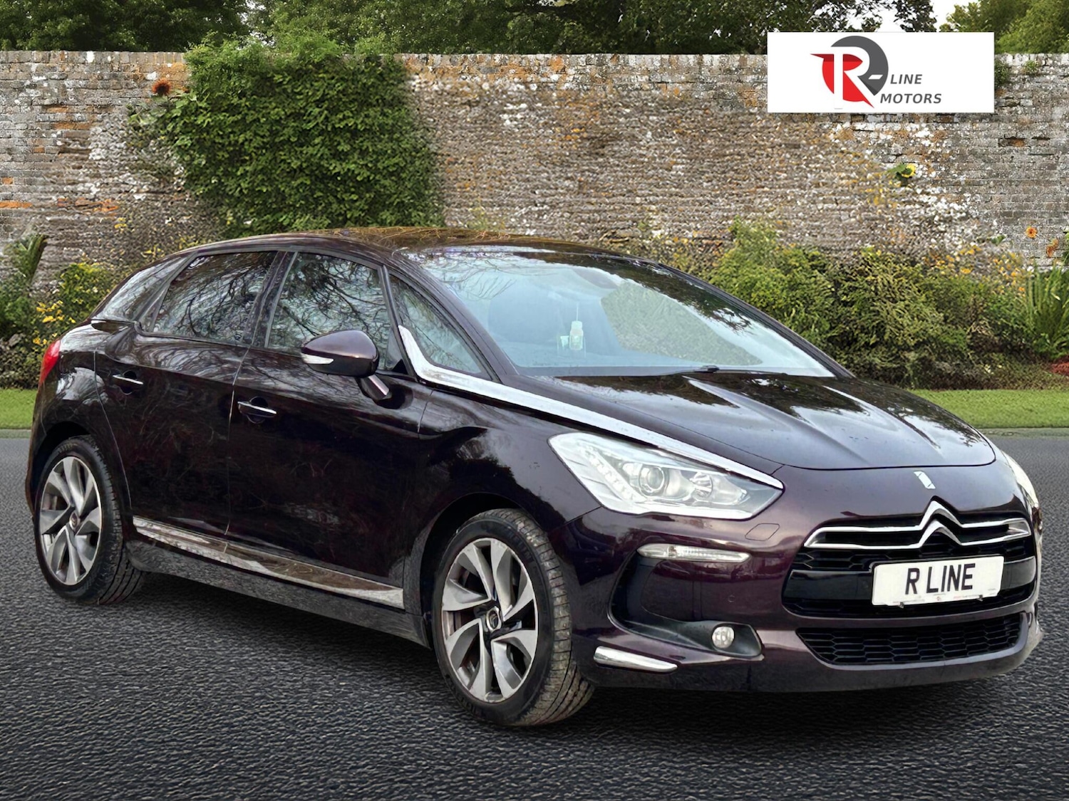 Used Citroen DS5 for sale - 77559829: Photo 2