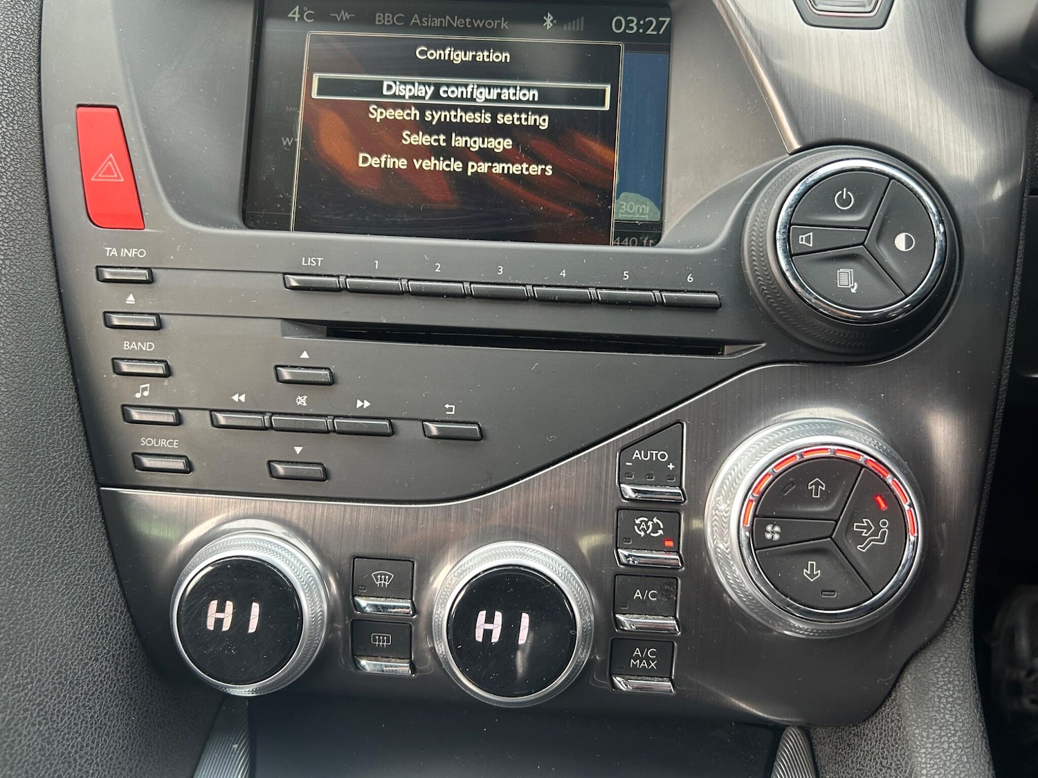 Used Citroen DS5 for sale - 77559829: Photo 29