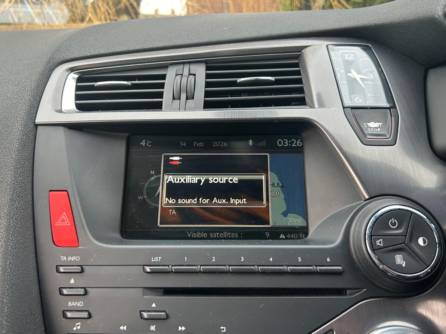 Used Citroen DS5 for sale - 77559829: Photo 32