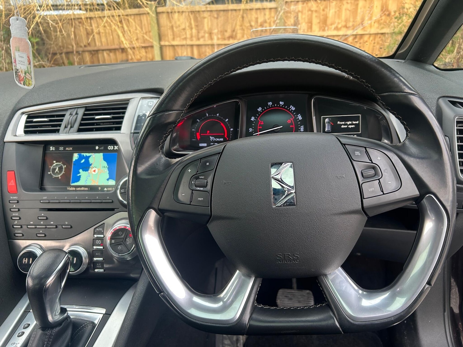 Used Citroen DS5 for sale - 77559829: Photo 37