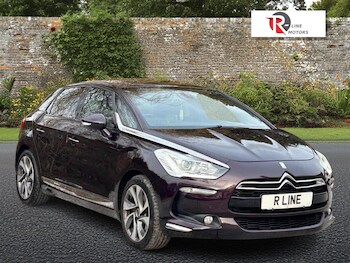 Used Citroen DS5 2015 for sale - 77559829: Photo