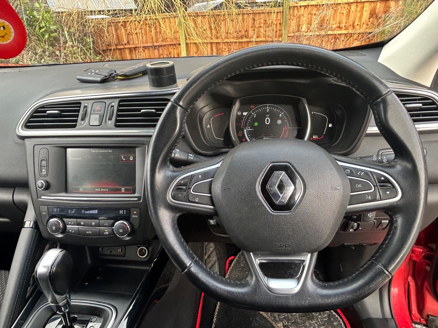 Used Renault Kadjar 2016 for sale - 77455304: Photo 16