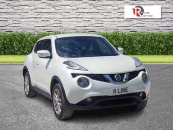 Used Nissan Juke 2015 for sale - 75249757: Photo