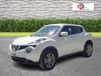 Used Nissan Juke 2015 for sale - 75249757: Photo