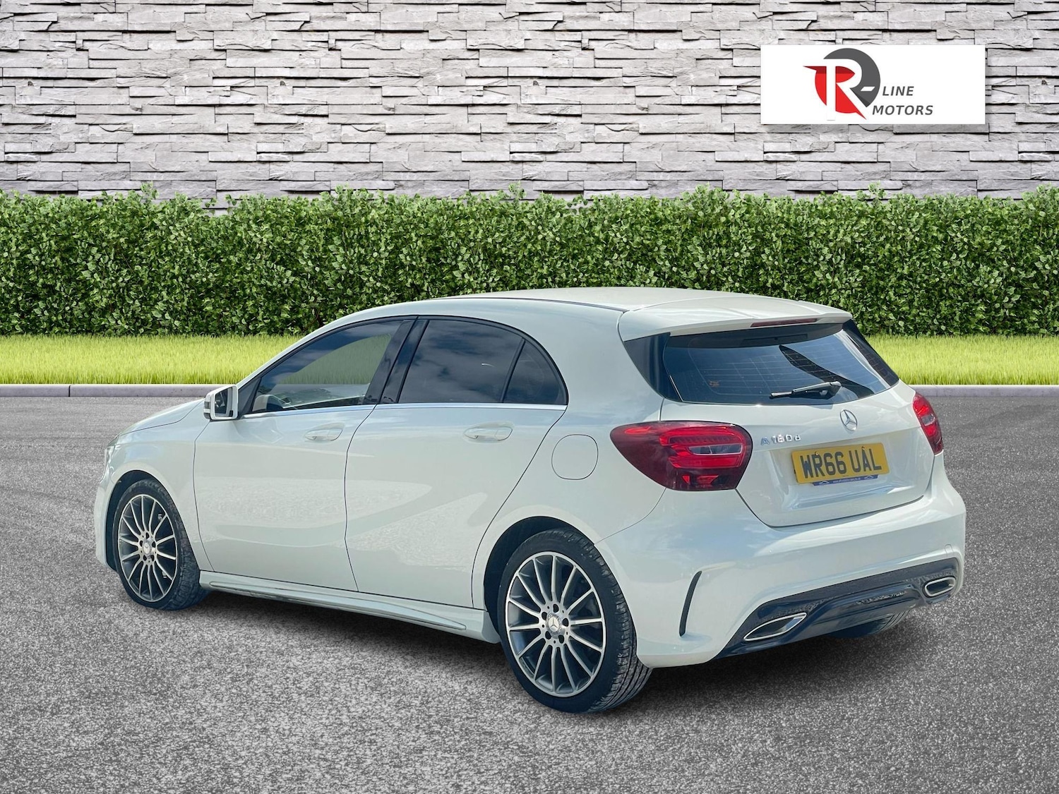 Used Mercedes-Benz A-Class 2016 for sale - 76991287: Photo 10