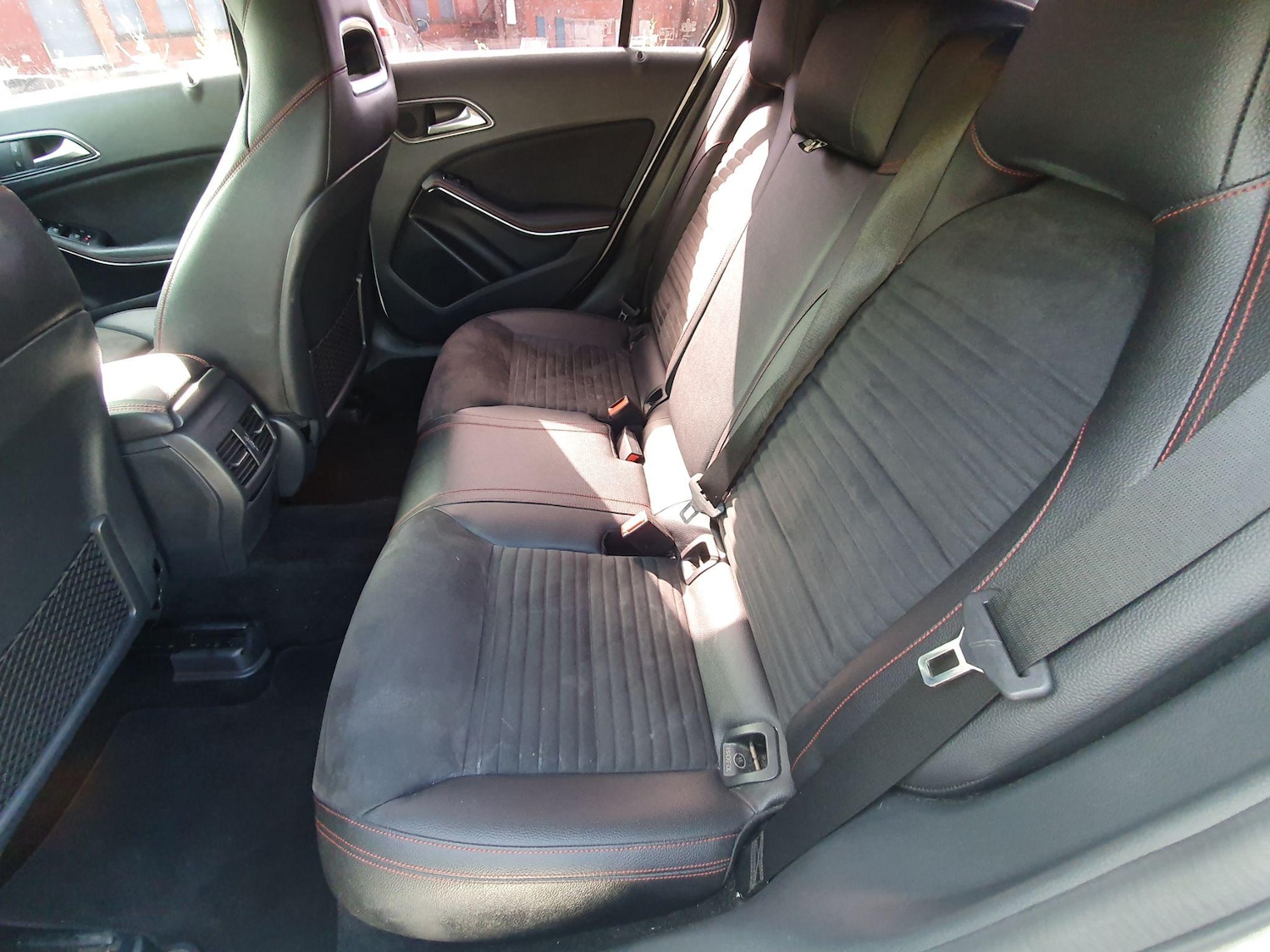 Used Mercedes-Benz A-Class 2016 for sale - 76991287: Photo 17