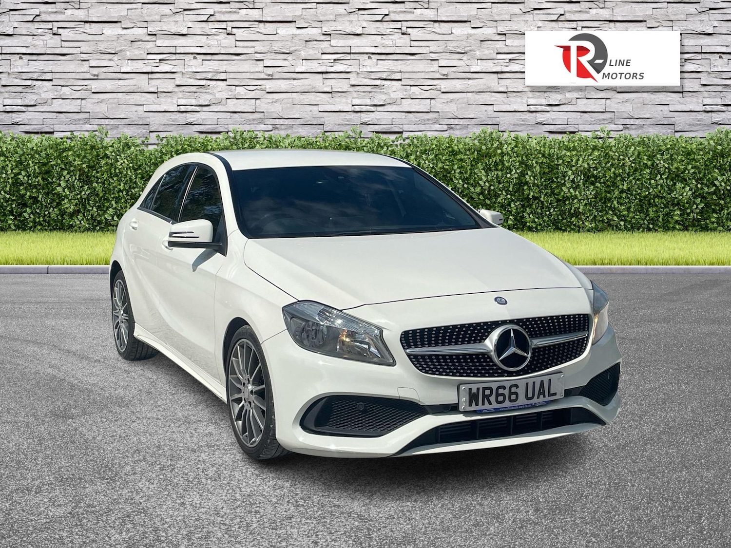 Used Mercedes-Benz A-Class 2016 for sale - 76991287: Photo 2