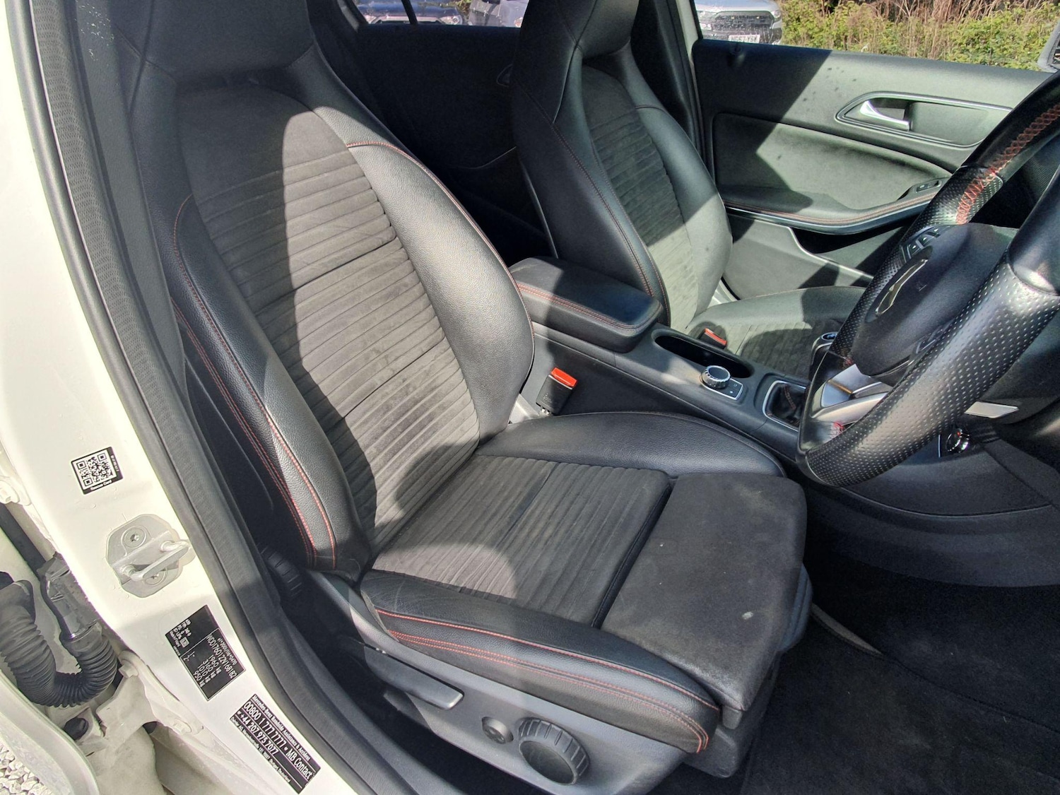 Used Mercedes-Benz A-Class 2016 for sale - 76991287: Photo 22