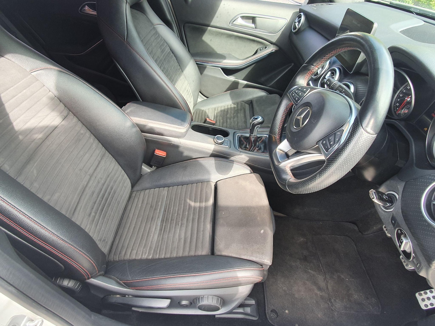 Used Mercedes-Benz A-Class 2016 for sale - 76991287: Photo 25