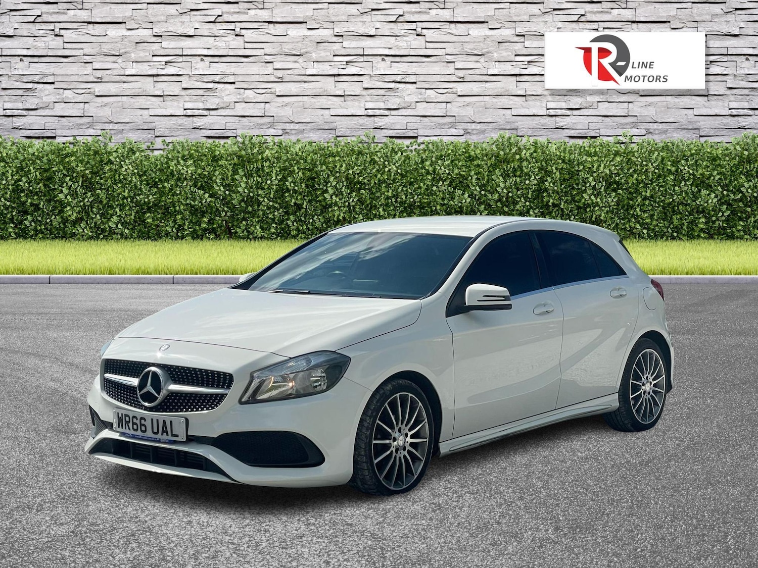 Used Mercedes-Benz A-Class 2016 for sale - 76991287: Photo 4