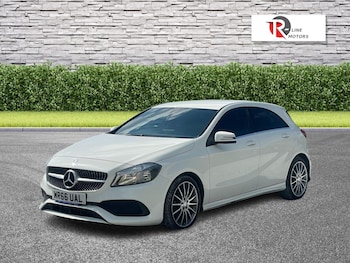 Used Mercedes-Benz A-Class 2016 for sale - 76991287: Photo