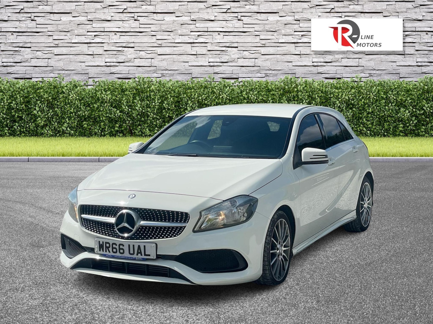 Used Mercedes-Benz A-Class 2016 for sale - 76991287: Photo 5