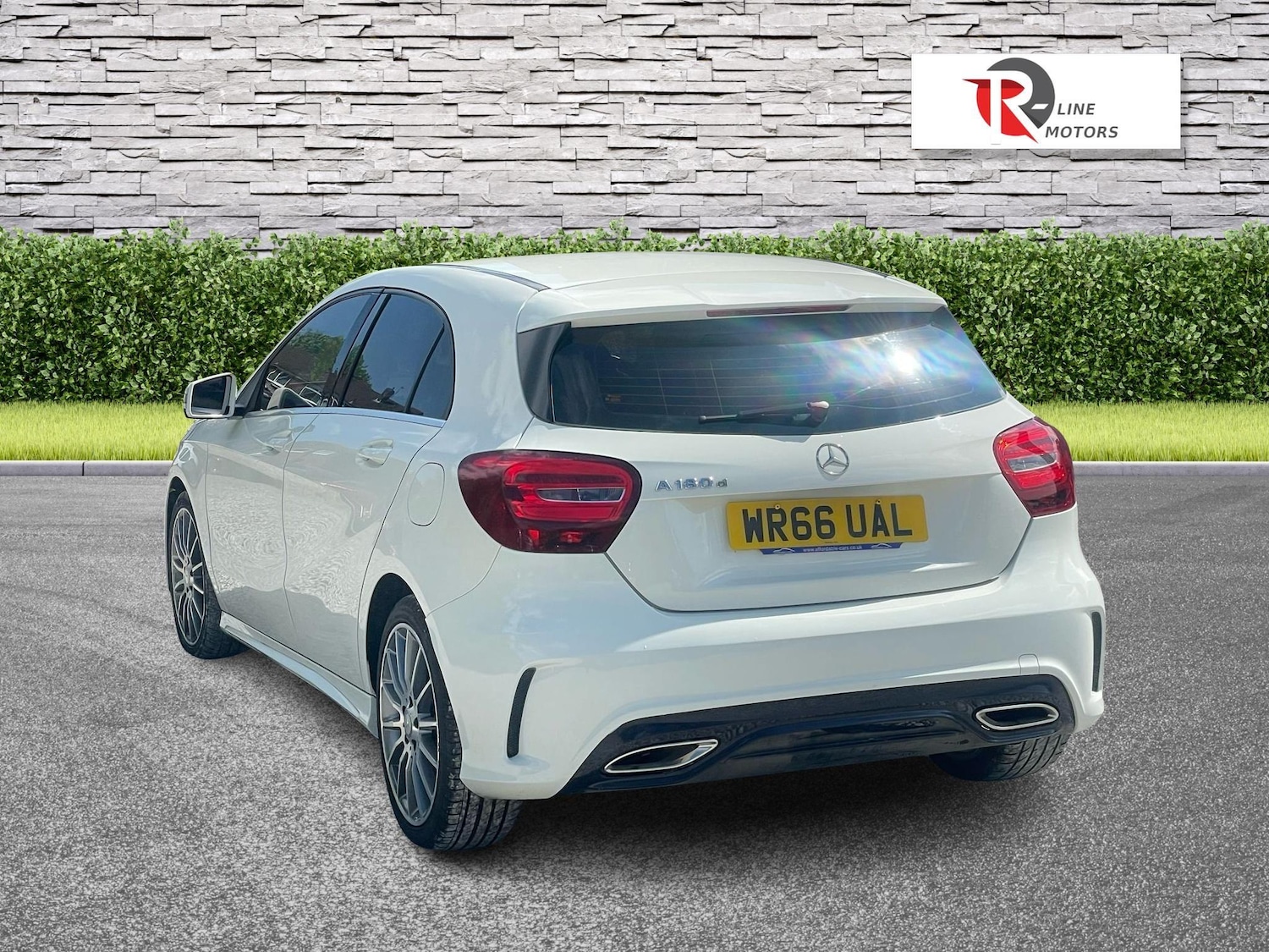 Used Mercedes-Benz A-Class 2016 for sale - 76991287: Photo 6