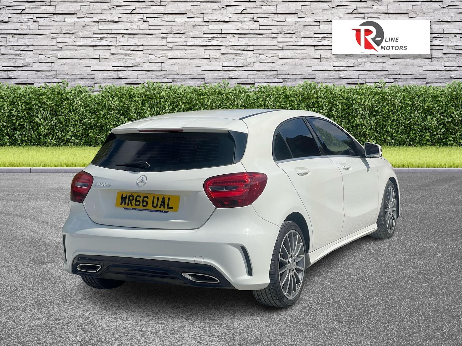 Used Mercedes-Benz A-Class 2016 for sale - 76991287: Photo 7