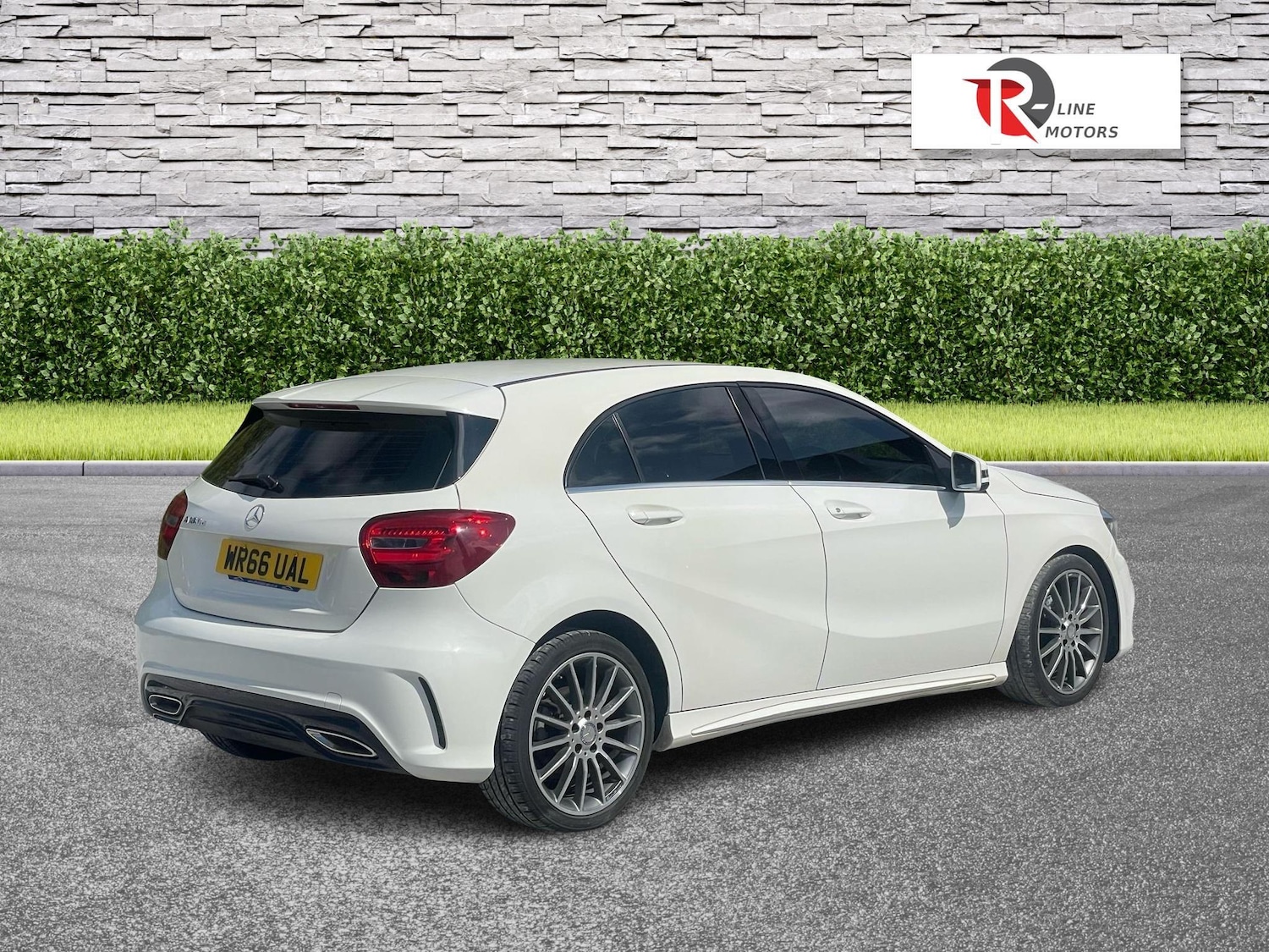 Used Mercedes-Benz A-Class 2016 for sale - 76991287: Photo 9