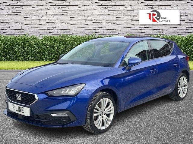 Used SEAT Leon 2021 for sale - 76175116: Photo 3