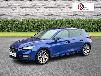 Used SEAT Leon 2021 for sale - 76175116: Photo 4