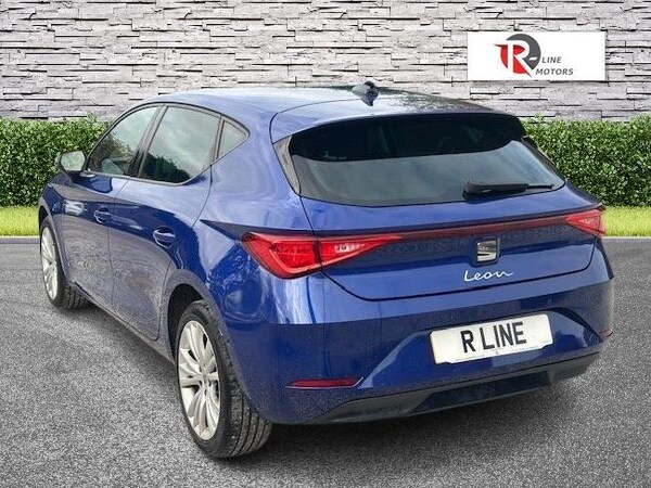 Used SEAT Leon 2021 for sale - 76175116: Photo 7