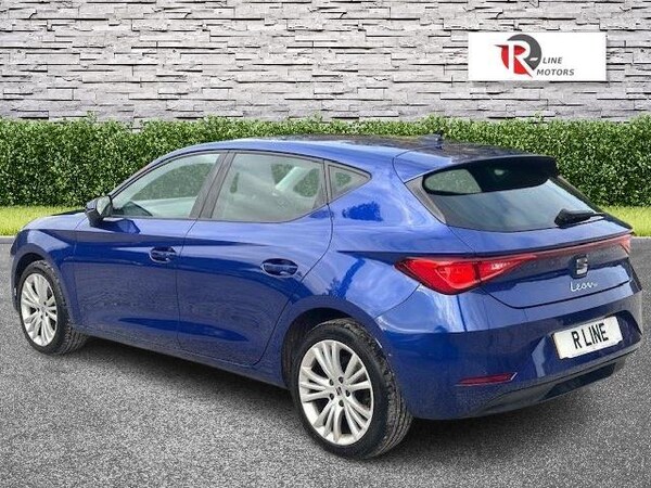Used SEAT Leon 2021 for sale - 76175116: Photo 8