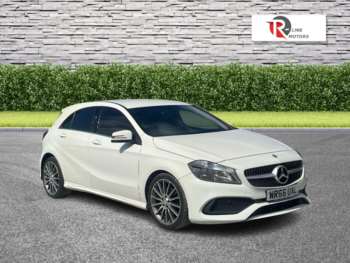 2016 (66) - 1.5 A180d AMG Line Euro 6 (s/s) 5dr