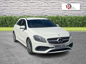 Used Mercedes-Benz A-Class 2016 for sale - 75249806: Photo