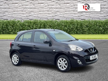 Nissan - Micra